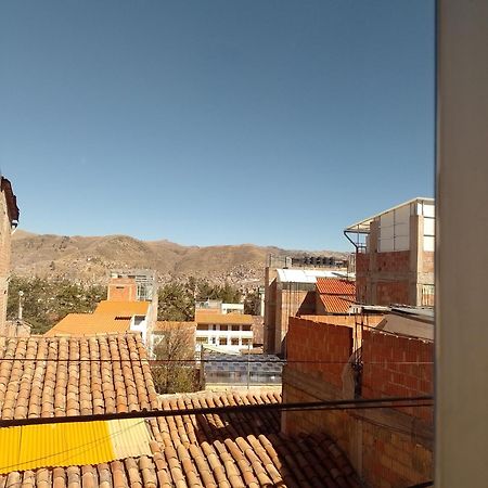 Killitas Home&Apart Cuzco Esterno foto