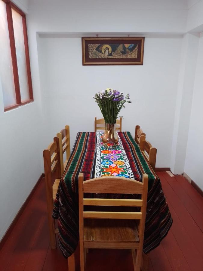 Killitas Home&Apart Cuzco Esterno foto