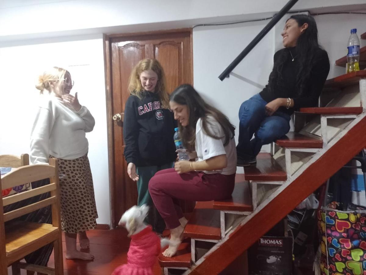 Killitas Home&Apart Cuzco Esterno foto