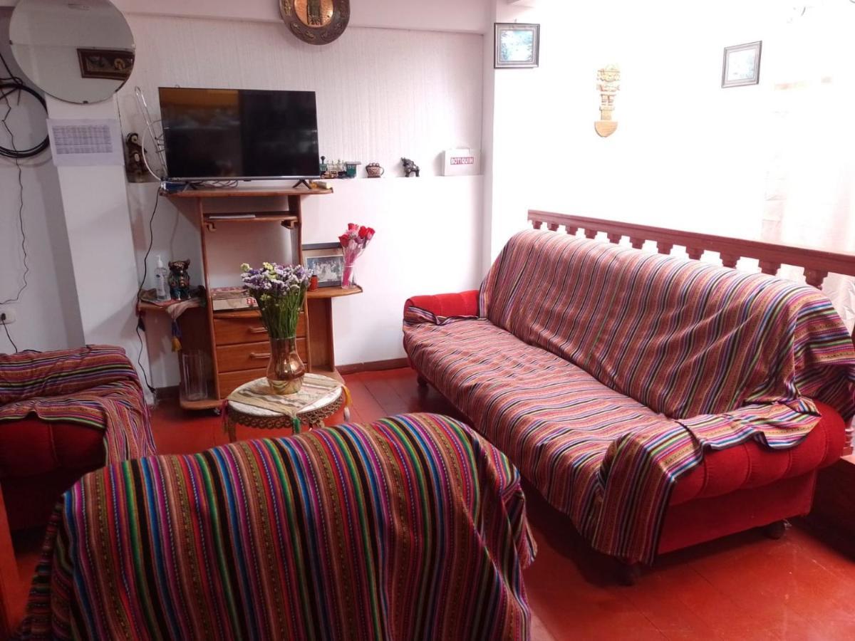 Killitas Home&Apart Cuzco Esterno foto