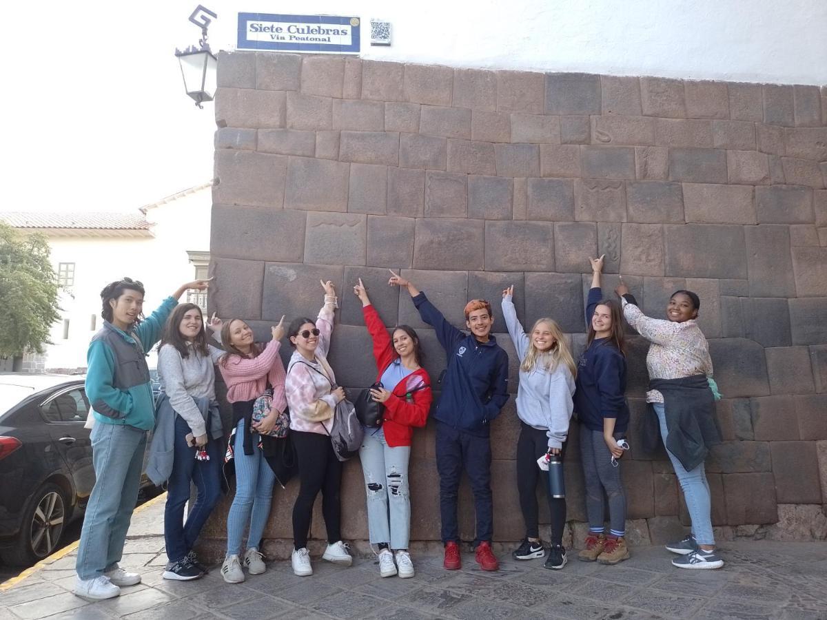 Killitas Home&Apart Cuzco Esterno foto