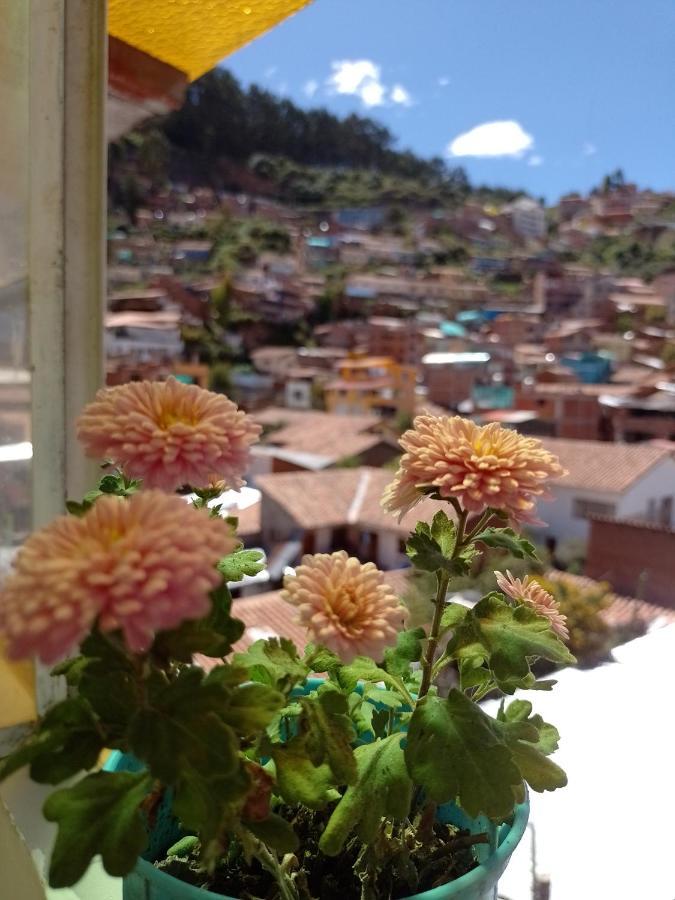 Killitas Home&Apart Cuzco Esterno foto