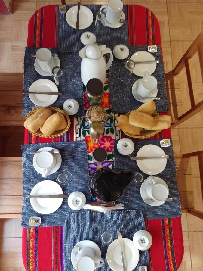 Killitas Home&Apart Cuzco Esterno foto