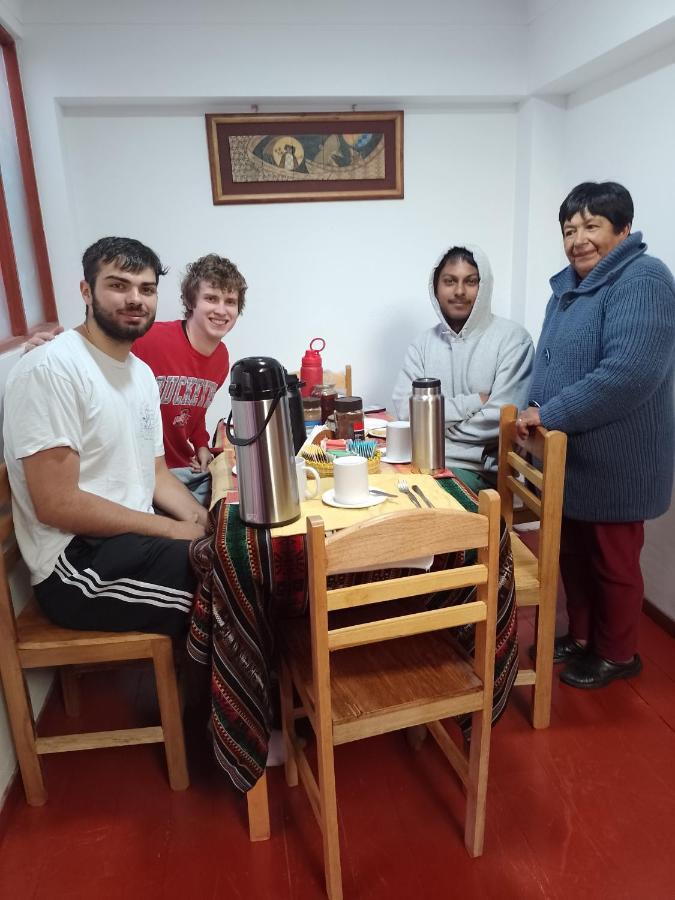 Killitas Home&Apart Cuzco Esterno foto