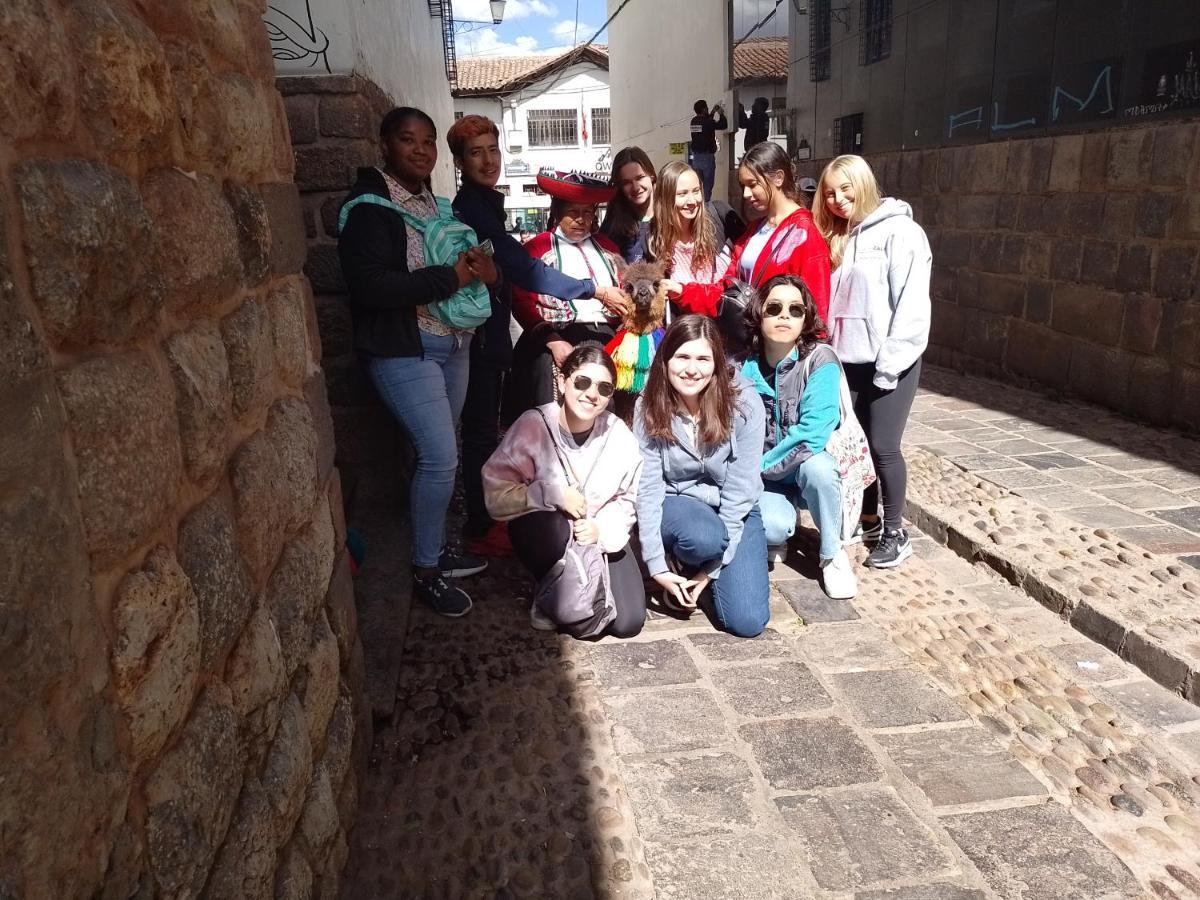 Killitas Home&Apart Cuzco Esterno foto