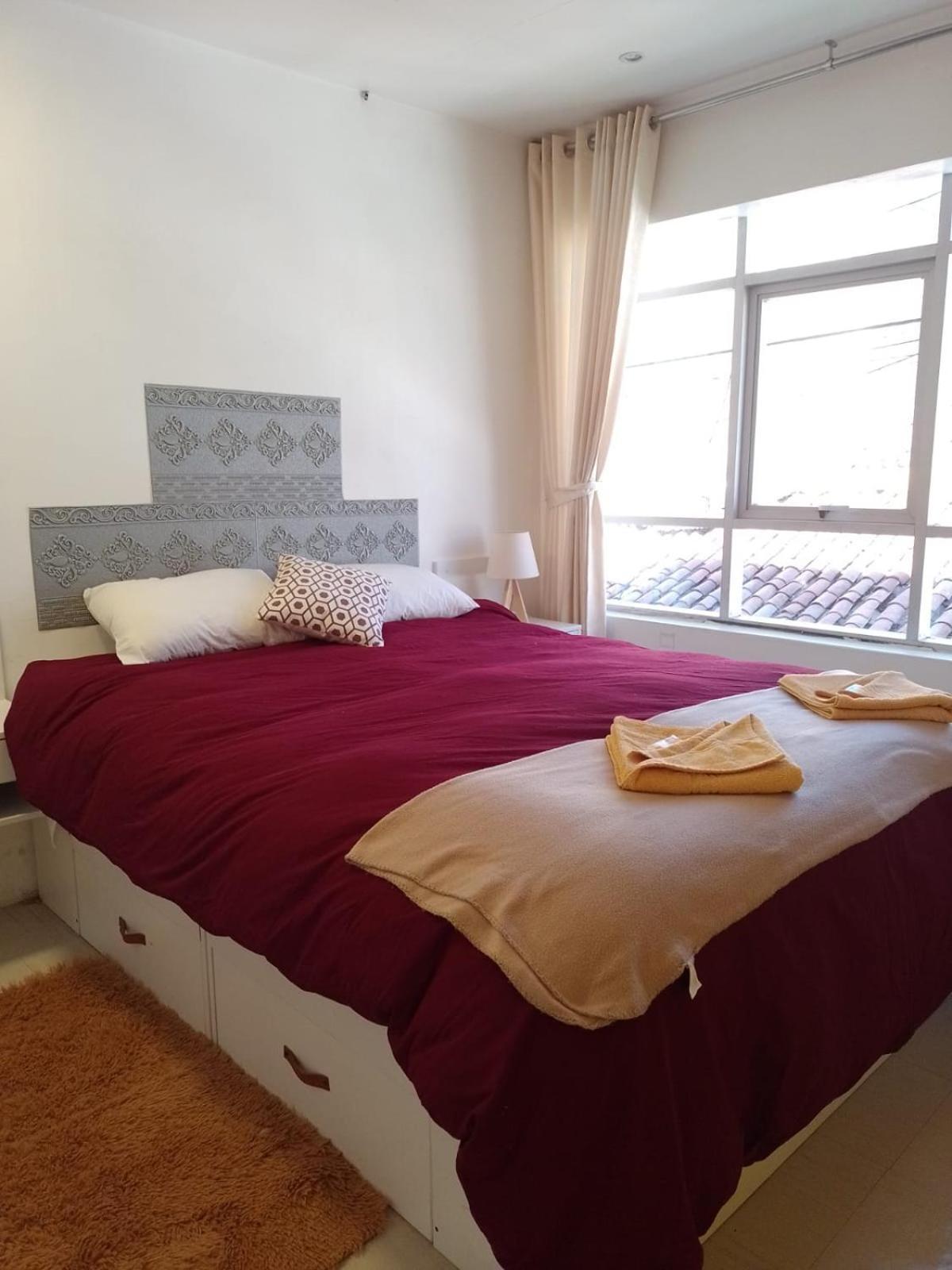 Killitas Home&Apart Cuzco Esterno foto