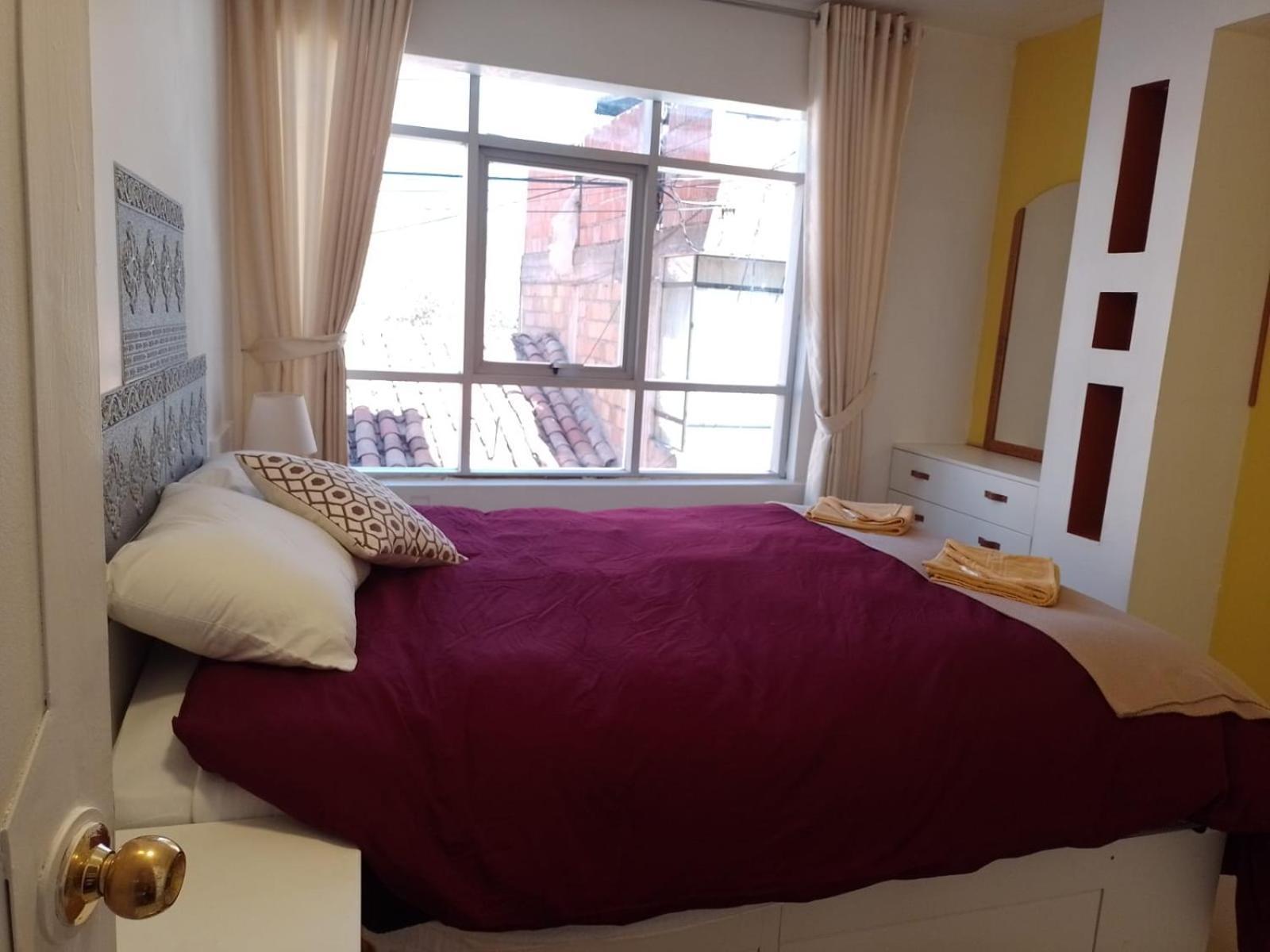 Killitas Home&Apart Cuzco Esterno foto