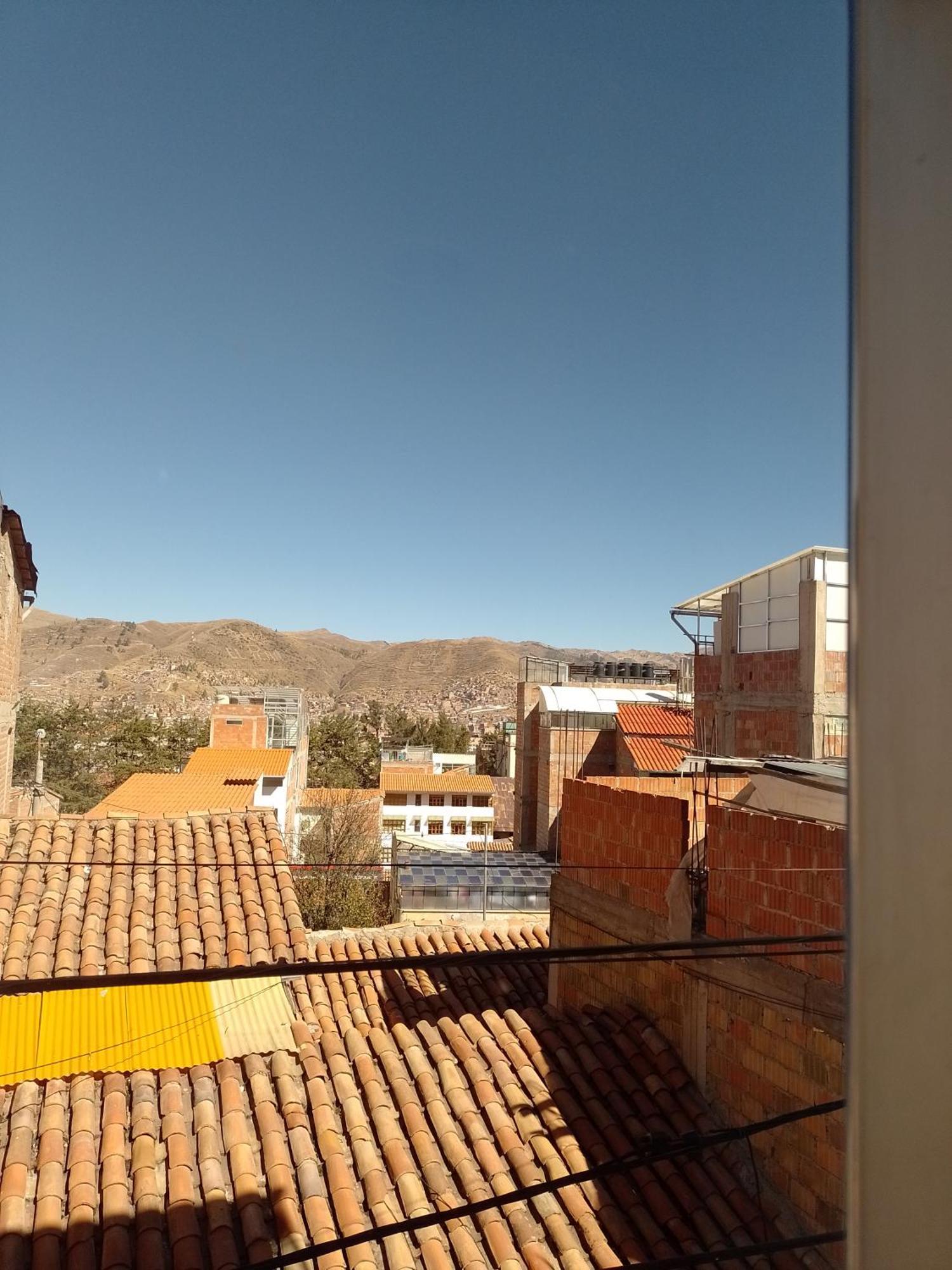 Killitas Home&Apart Cuzco Esterno foto