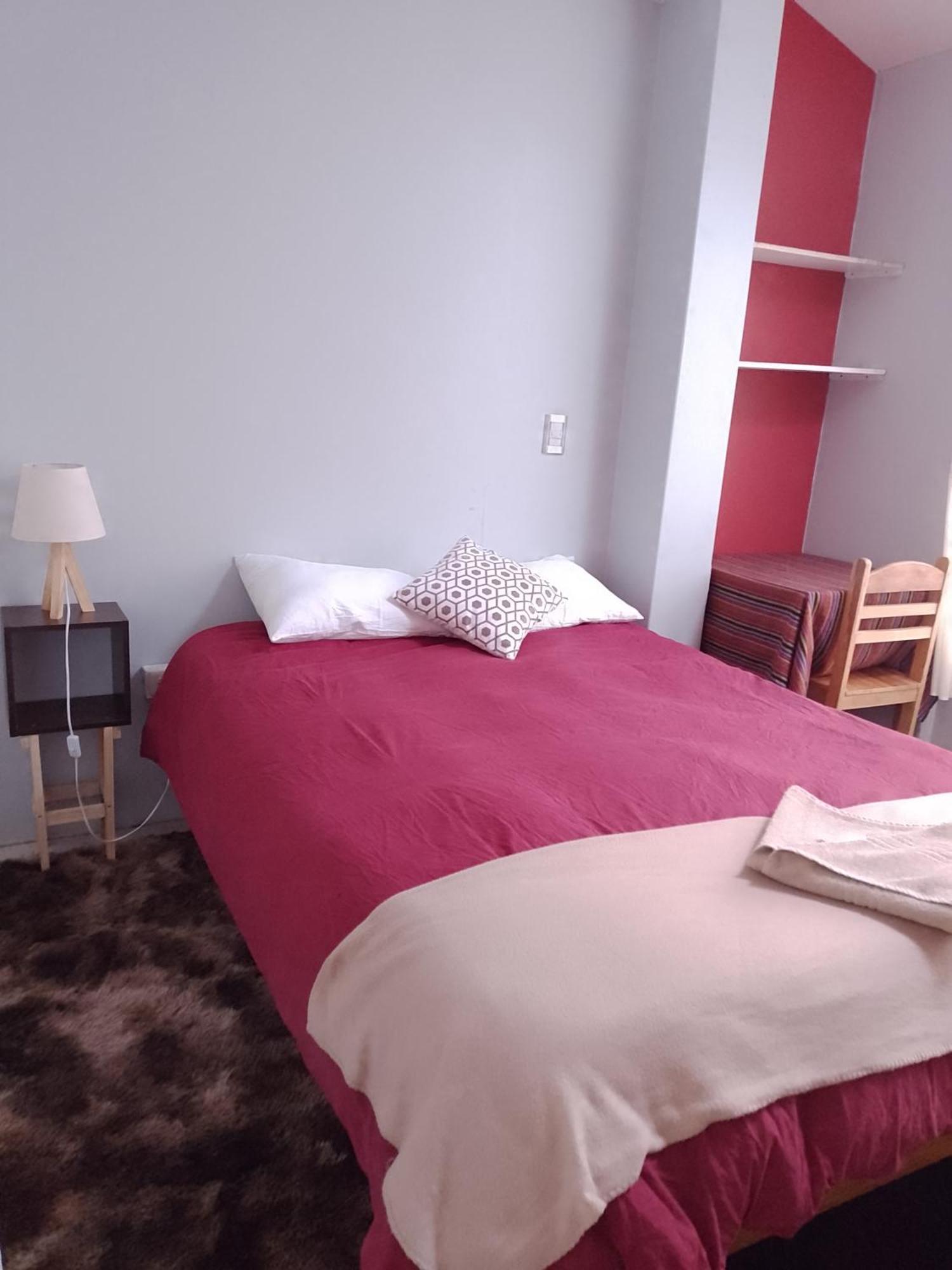 Killitas Home&Apart Cuzco Esterno foto