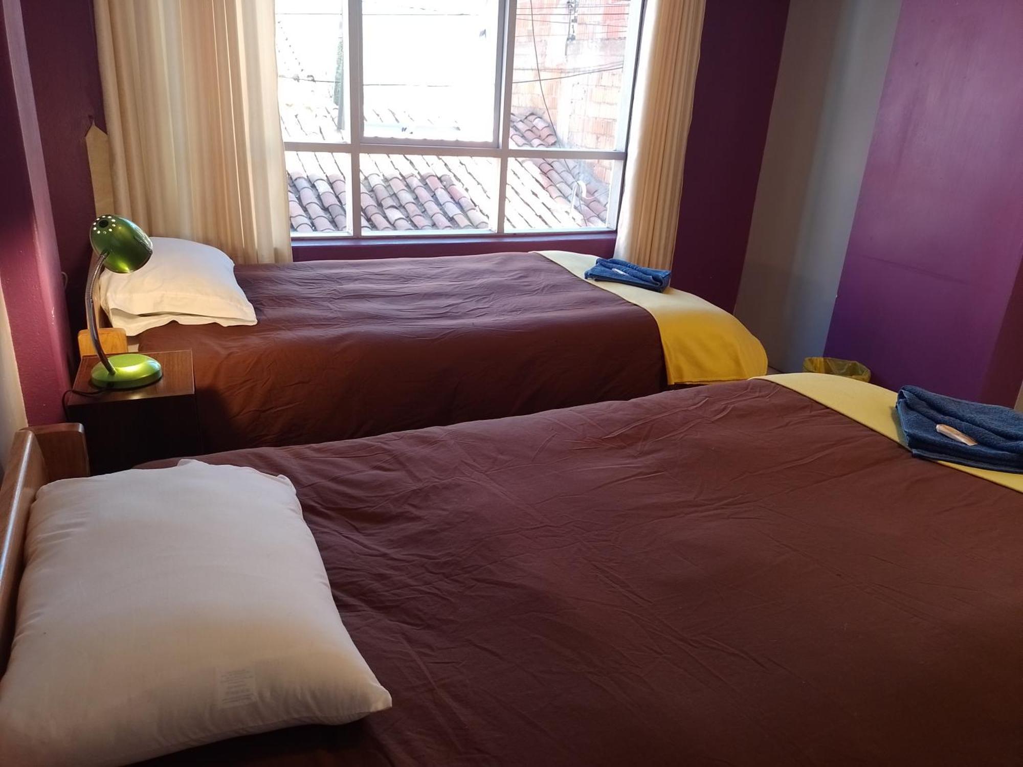 Killitas Home&Apart Cuzco Esterno foto