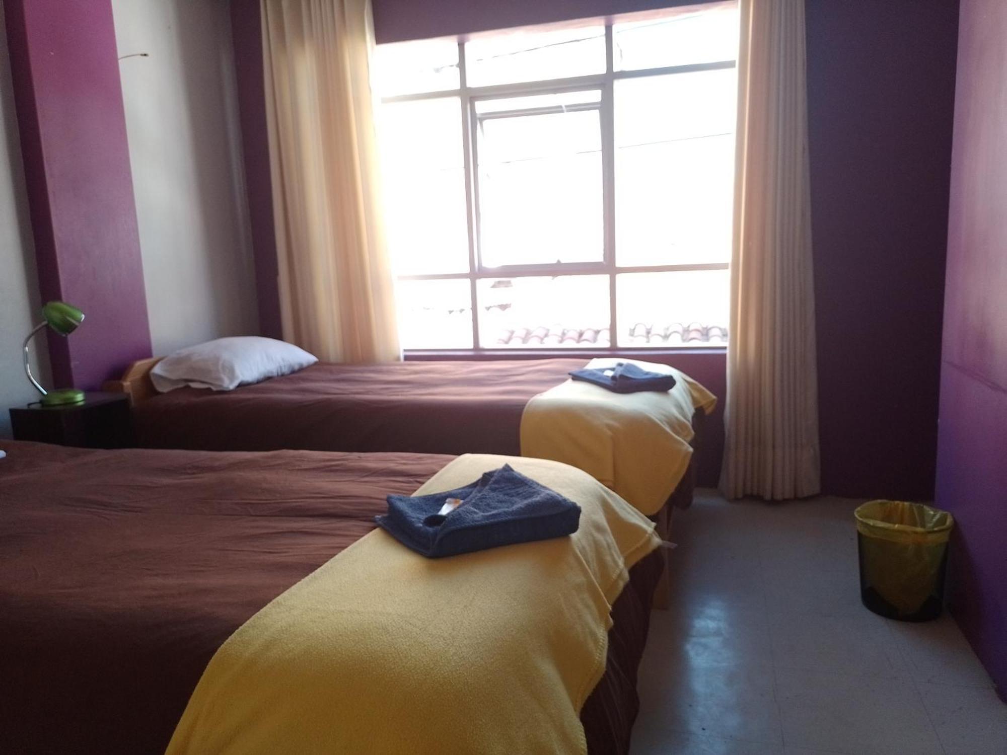 Killitas Home&Apart Cuzco Esterno foto