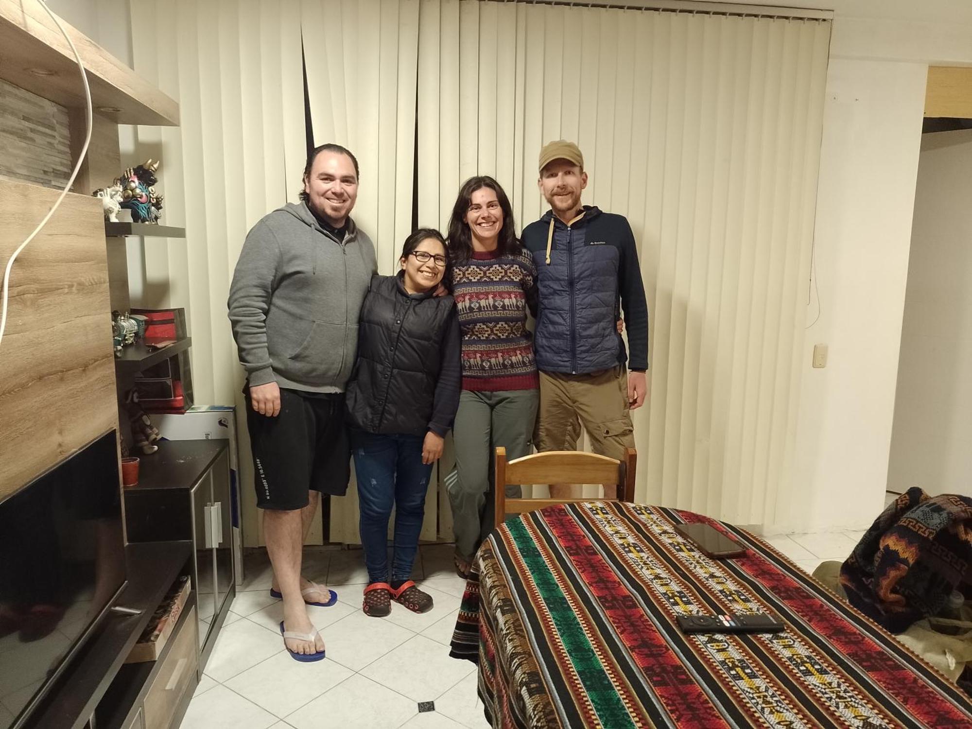 Killitas Home&Apart Cuzco Esterno foto