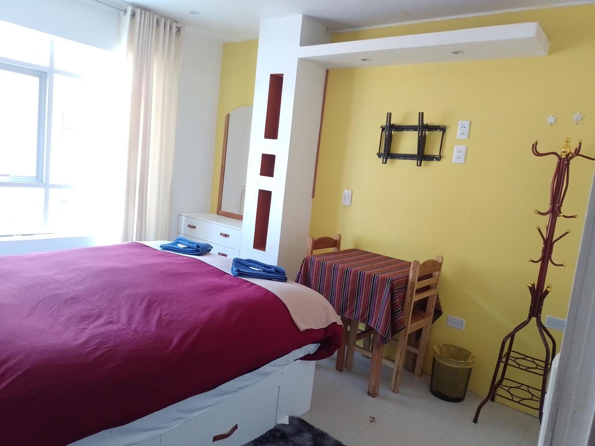 Killitas Home&Apart Cuzco Esterno foto