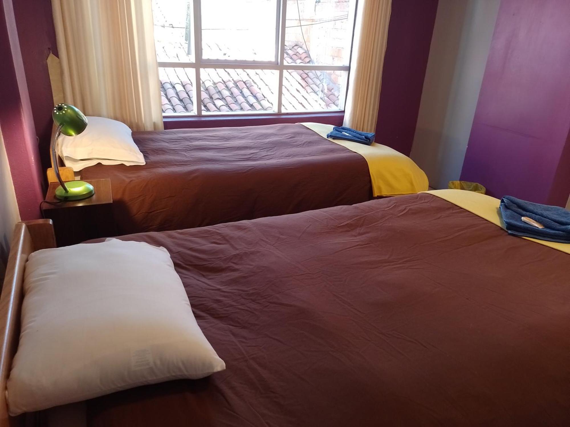 Killitas Home&Apart Cuzco Esterno foto