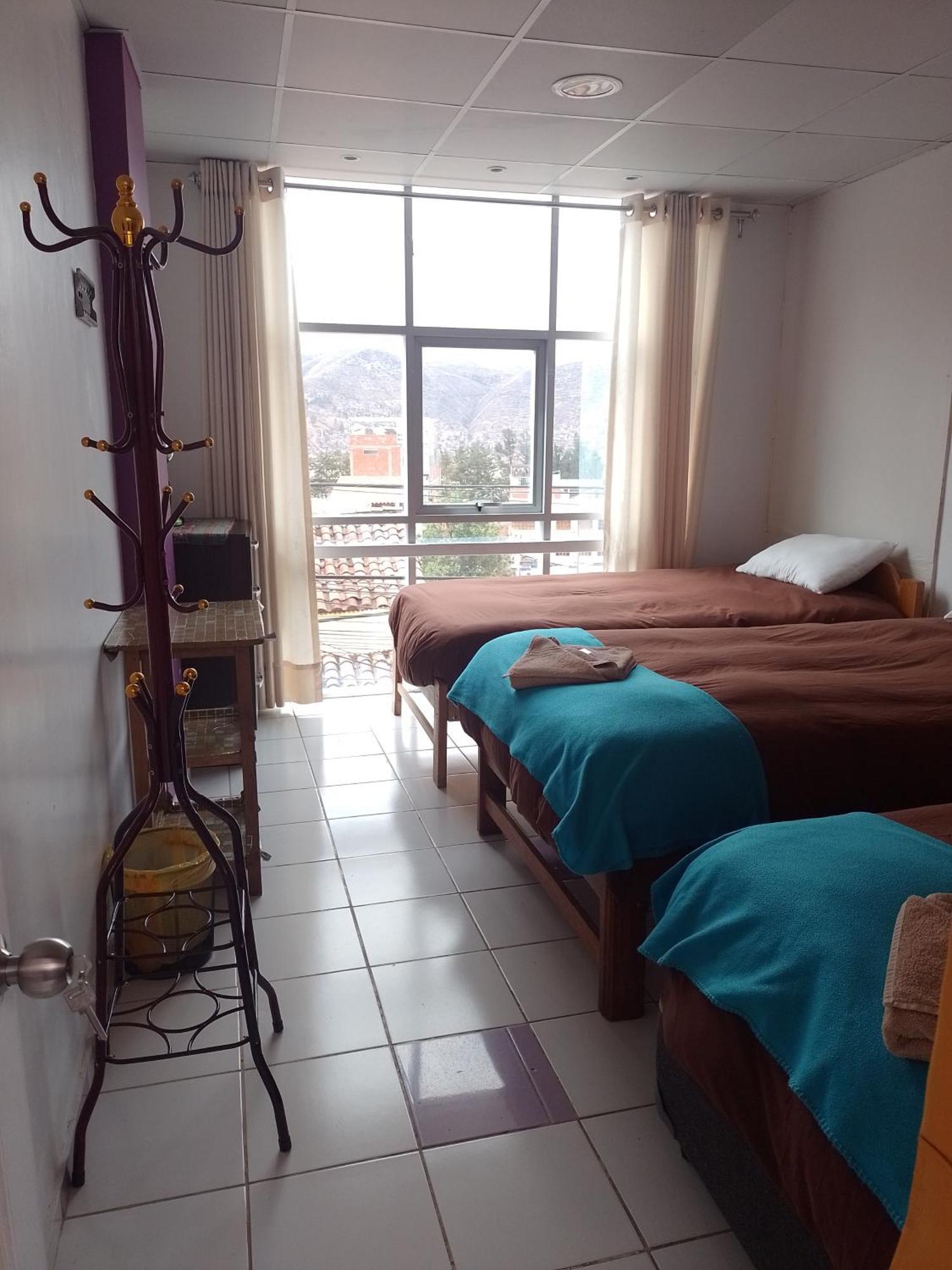 Killitas Home&Apart Cuzco Esterno foto