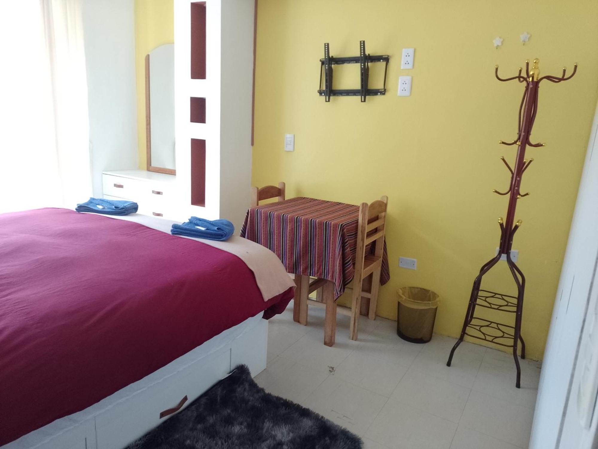 Killitas Home&Apart Cuzco Esterno foto